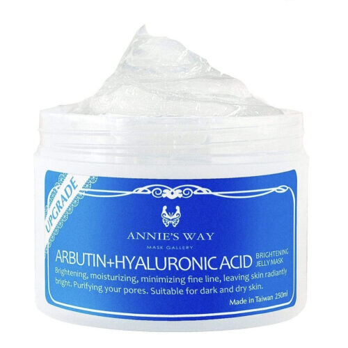 Arbuthnot + Hyaluronic Acid Jelly Mask
