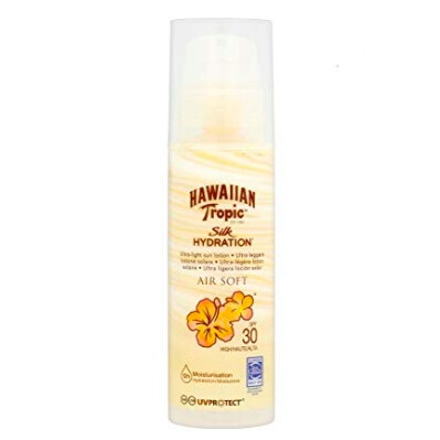 SPF 30 Pump Air Soft Sun Lotion product image
