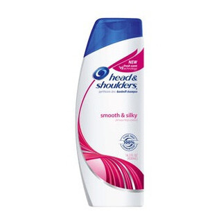 Head And Shoulders Smooth And Silky