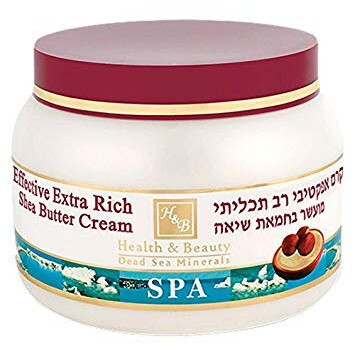 Shea Butter Body Cream
