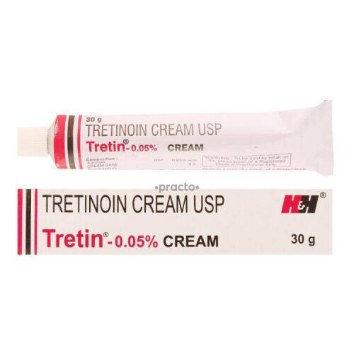 Tretinoin Cream USP