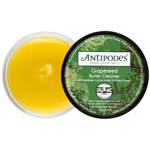 Grapeseed Butter Cleanser