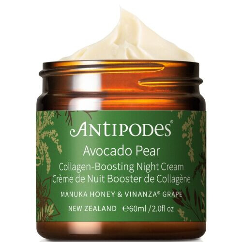 Avocado Pear Collagen-boosting Night Cream