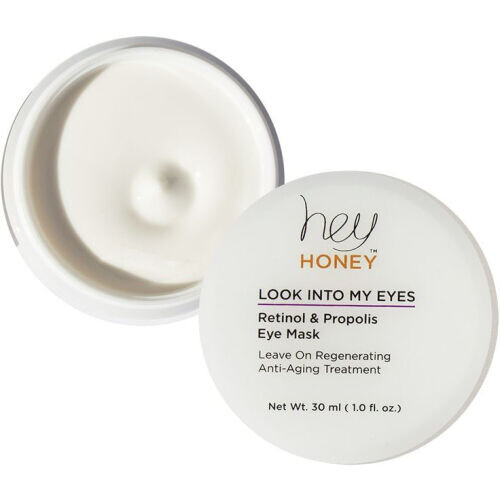 Look Into My Eyes Retinol & Propolis Eye Mask product image