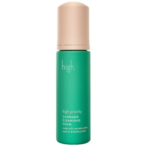 High Priority Cannabis Cleansing Foam