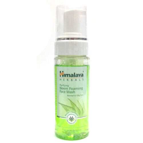 Purifying Neem Foaming Face Wash