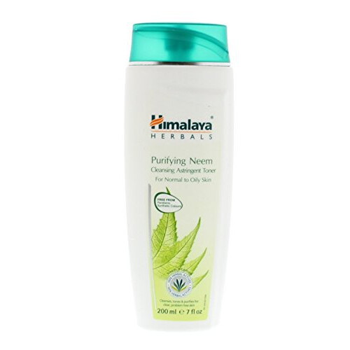 Purifying Neem Cleansing Astringent Toner