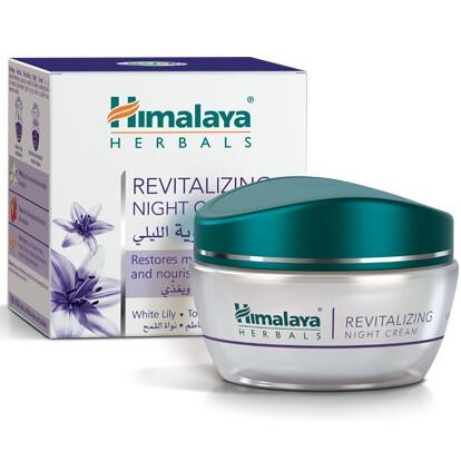 Revitalizing Night Cream