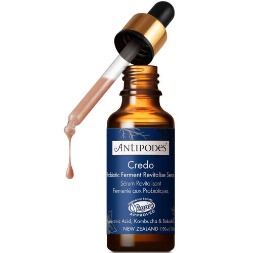 Credo Probiotic Ferment Revitalise Serum