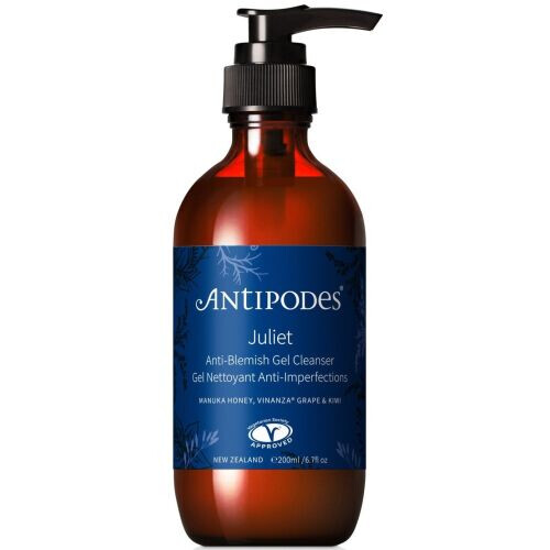 Juliet Anti-Blemish Gel Cleanser