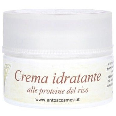 Crema Idratante Alle Proteine Del Riso