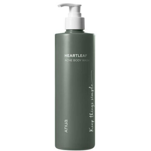 Heartleaf Acne Body Wash