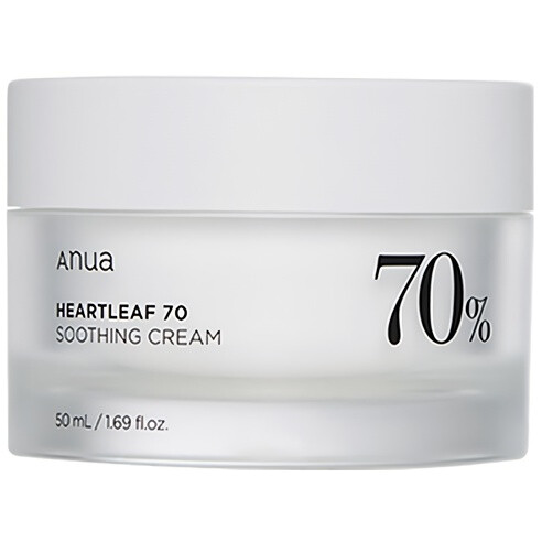 Heartleaf 70% Soothing Cream
