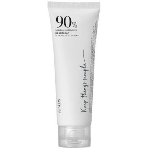 Heartleaf Acne Facial Cleanser