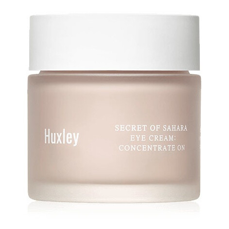 Secret Of Sahara Eye Cream: Concentrate On