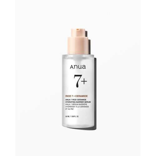 Rice 7 Ceramide Hydrating Barrier Serum