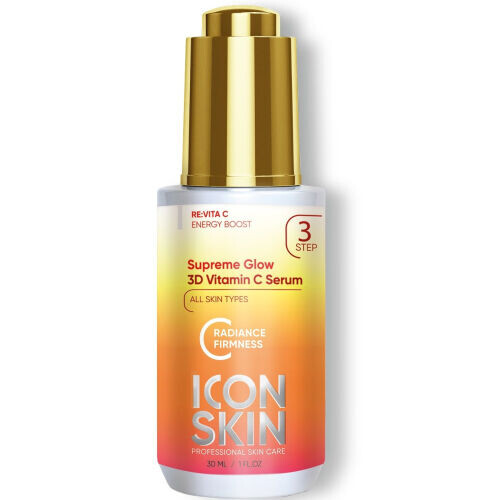 Supreme Glow 3d Vitamin Serum