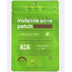 Invisible Acne Patches