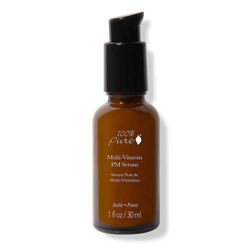 Multi-Vitamin Antioxidants Potent PM Serum