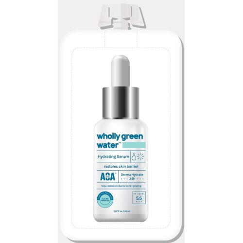 Wholly Green Water Serum