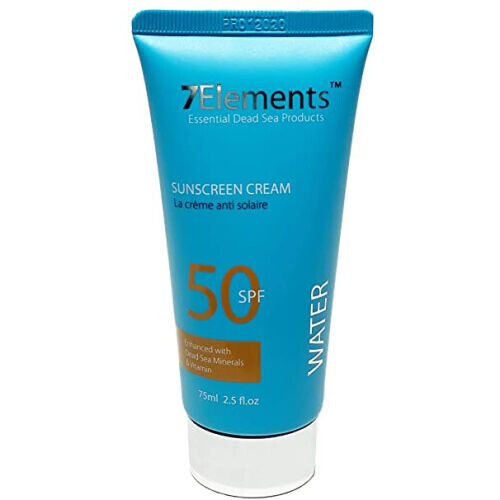 Sunscreen Lotion SPF 50