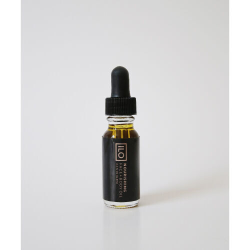 Nourishing Face + Body Oil