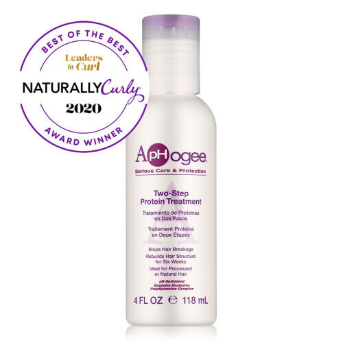 Two-Step Protein Treatment