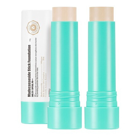 Madecassoside Stick Foundation SPF 30 PA++