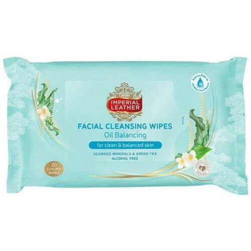 Facial Cleansing Wipes Oil Balancing