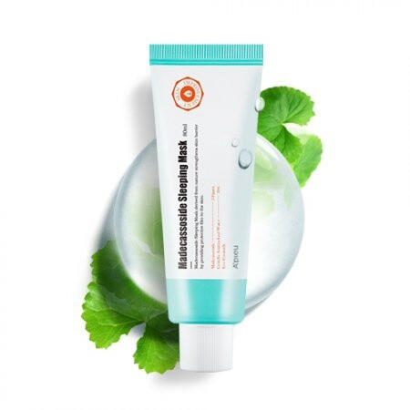 Madecassoside Sleeping Mask