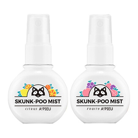 Skunk-Poo Mist Fruity