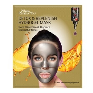 Renew You Detox & Replenish Hydrogel Mask