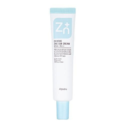 Cicative Zinc Sun Cream