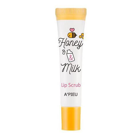 Honey & Milk Lip Scrub