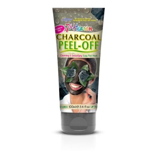 Charcoal Peel-Off