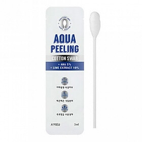 Aqua Peeling Cotton Swab