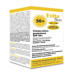 Evìta Sun SPF 50+ product image