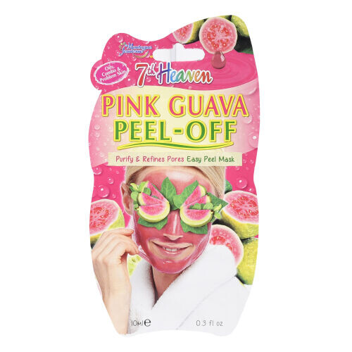 Pink Guava Peel Off Mask