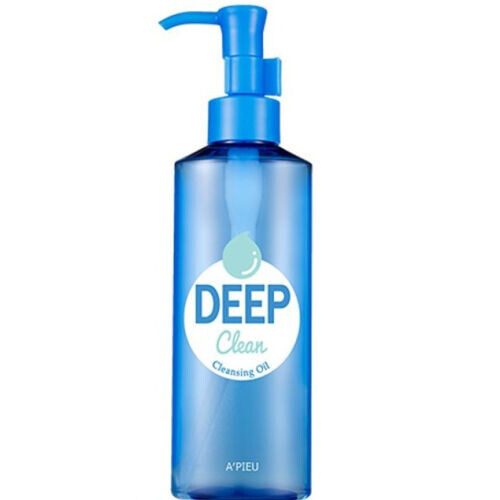 Deep Clean Cleansing Oil