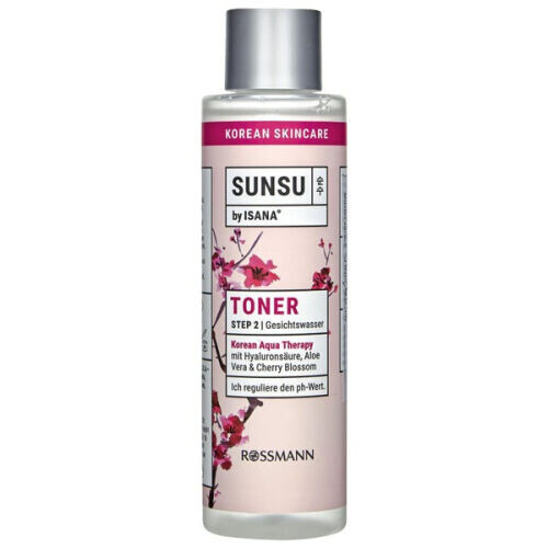 Sunsu Toner Step 2 Gesichtswasser