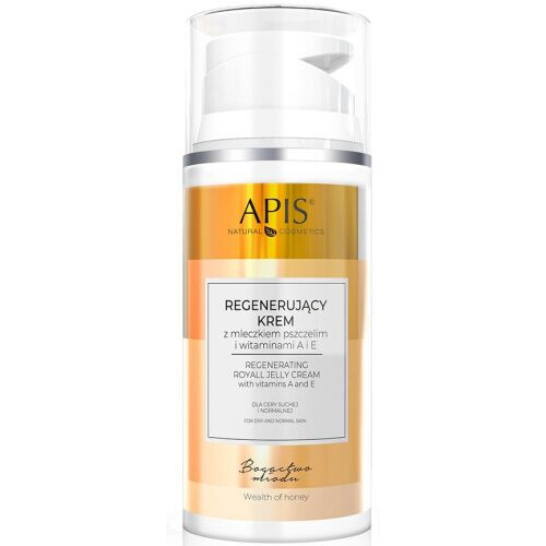 Wealth Of Honey Regenerating Cream