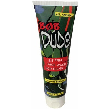 Zit Free Face Wash For Teens