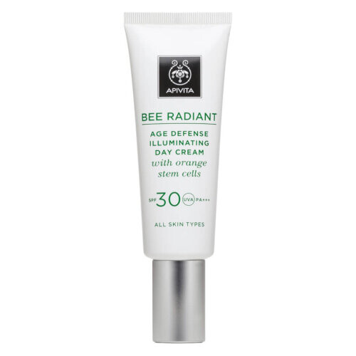 Bee Radiant Age Defense Illuminating Day Cream SPF 30