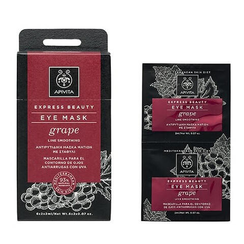Grape Eye Mask