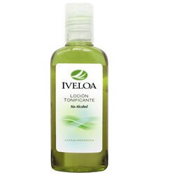Loción Estimulante Sin Alcohol