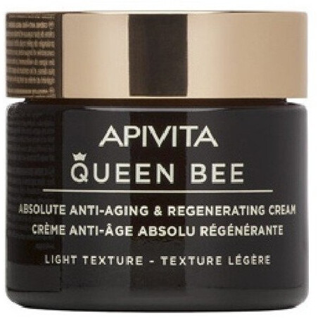 Queen Bee Absolute Anti-Aging & Regenerating Cream Light Texture