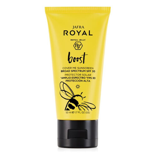 Royal Boost Cover Me Sunscreen Broad Spectrum SPF 30 product image