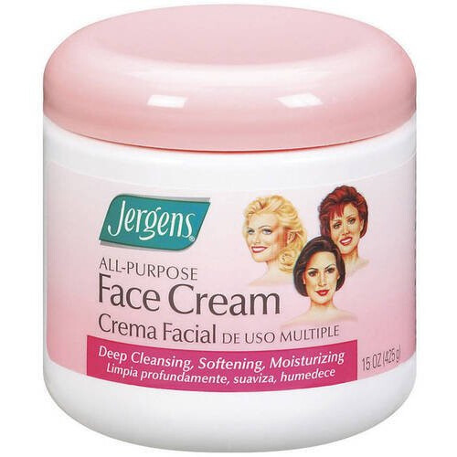 All-Purpose Cream Face Moisturizer