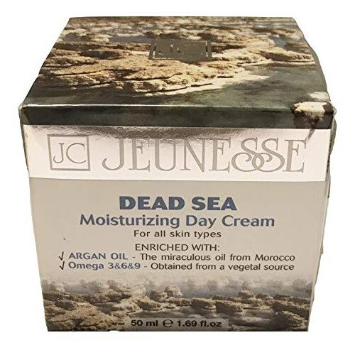 Dead Sea Treatment Moisturizing Day Cream