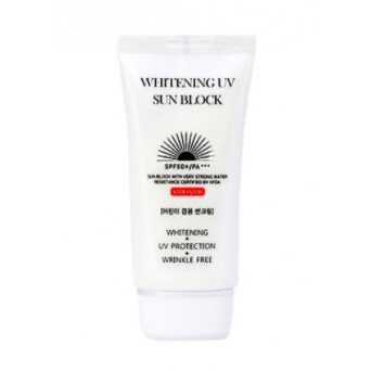 Whitening UV Sun Block SPF 50+/PA+++ product image